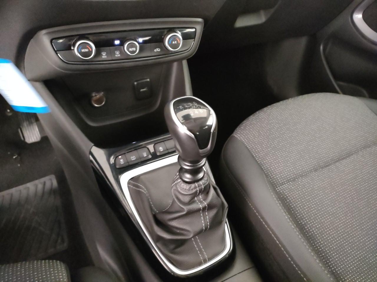 OPEL Crossland 1.2 Elegance s&s 110cv