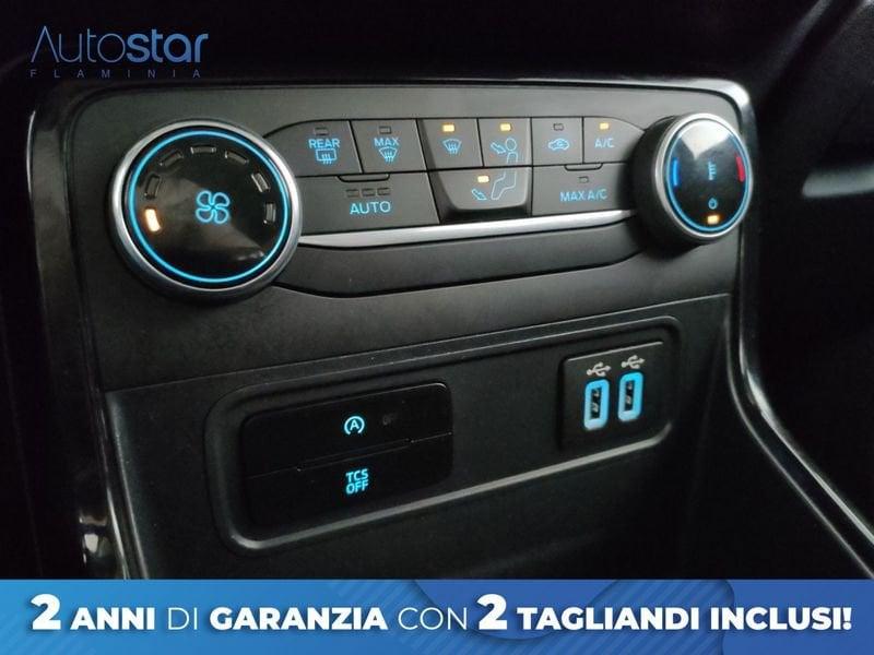 Ford EcoSport 1.0 ecoboost ST-Line s&s 125cv my20.25