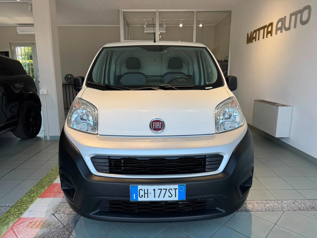Fiat Fiorino 1.3 MJT 95CV Cargo SX