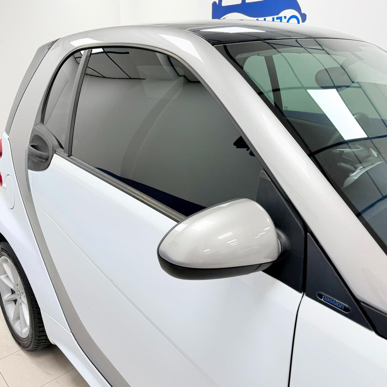 Smart ForTwo 1000 52 kW coupé passion