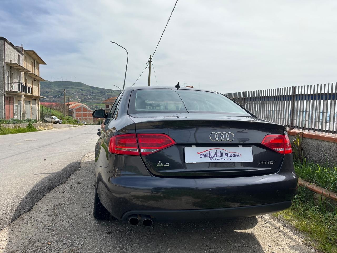 Audi A4 2.0 TDI 143CV F.AP. Advanced