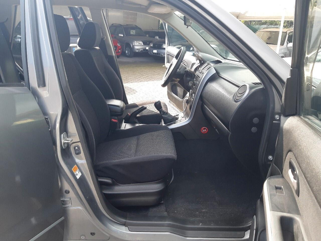 Suzuki Grand Vitara 2.0 16V 5P -MOTORE NUOVO-