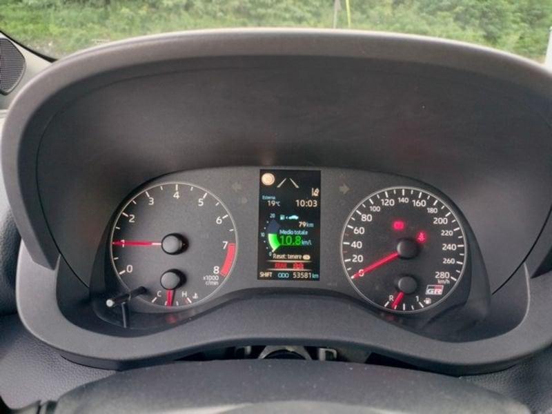 Toyota GR Yaris 1.6 GR Circuit MY20