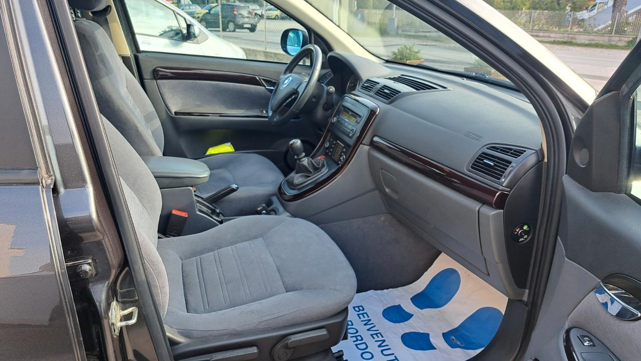 Fiat Croma 1.9 mjt UNICO PROPRIETARIO-TAGLIANDI CASA MADRE...