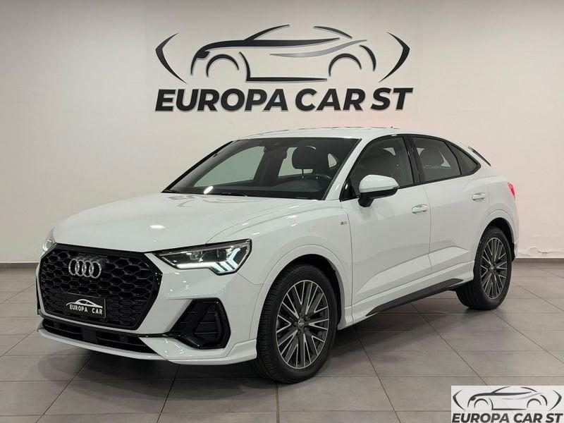 Audi Q3 Sportback 35TDI SPB S tronic S Line Edition SPORTBACK