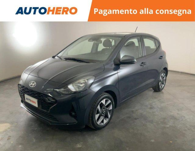 HYUNDAI i10 1.0 MPI Connectline