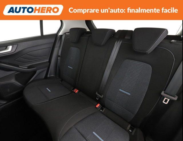 FORD Focus 1.0 EcoBoost Hybrid 125 CV 5p. ST-Line Design
