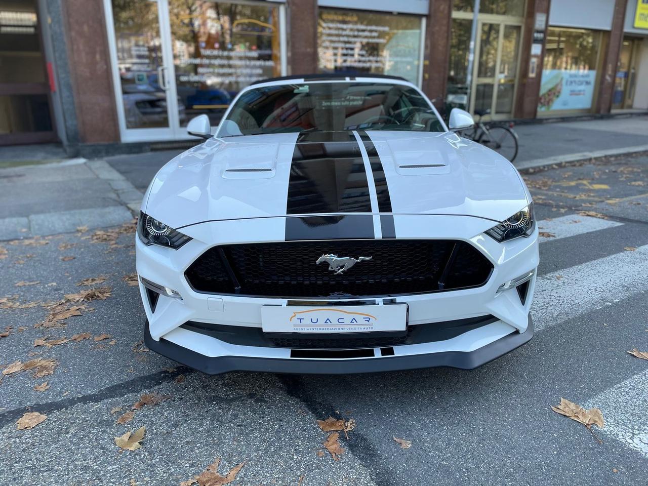 Ford Mustang 5.0 V8 Ti-VCT GT