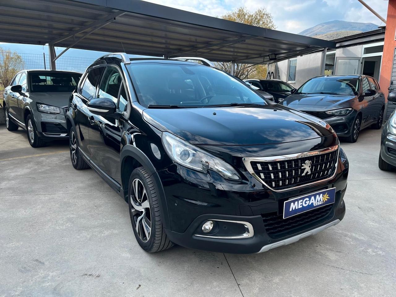 Peugeot 2008 BlueHDi 120 S&S Allure