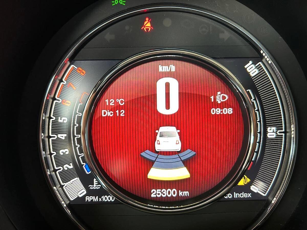 Fiat 500 1.0 Hybrid Dolcevita