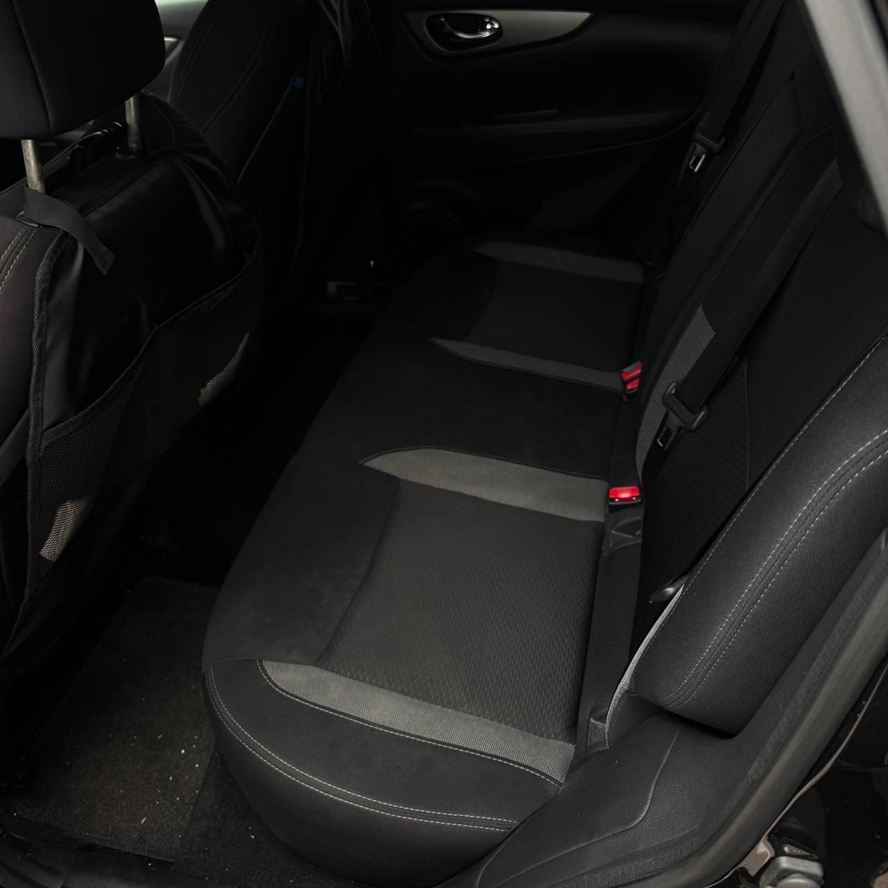 Nissan Qashqai 1.5 dCi N-Connecta UNIPRO