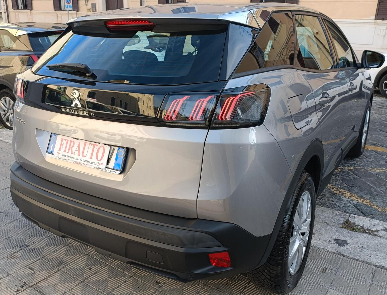 Peugeot 3008 BlueHDi 130 S&S EAT8 GT