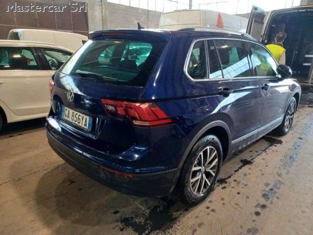 VOLKSWAGEN Tiguan Tiguan 2.0 tdi Business 150cv dsg - GA856YA