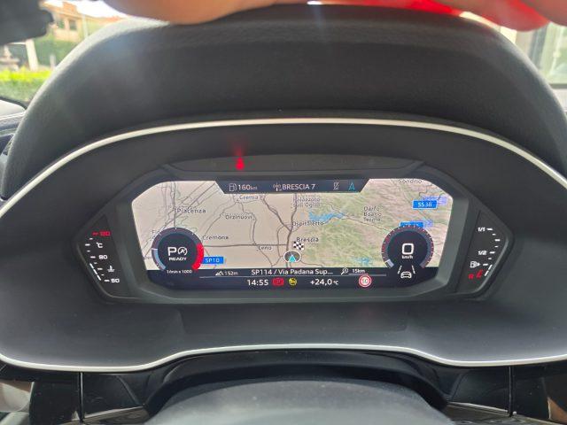 AUDI Q3 35 2.0 TDI S tronic UniPropietario ACC Radar LED