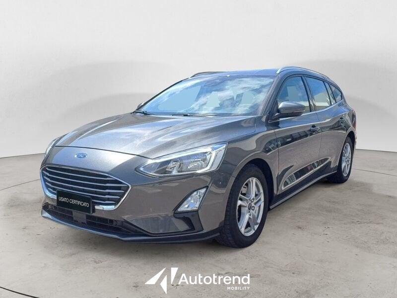 Ford Focus 1.5 EcoBlue 95 CV SW Business