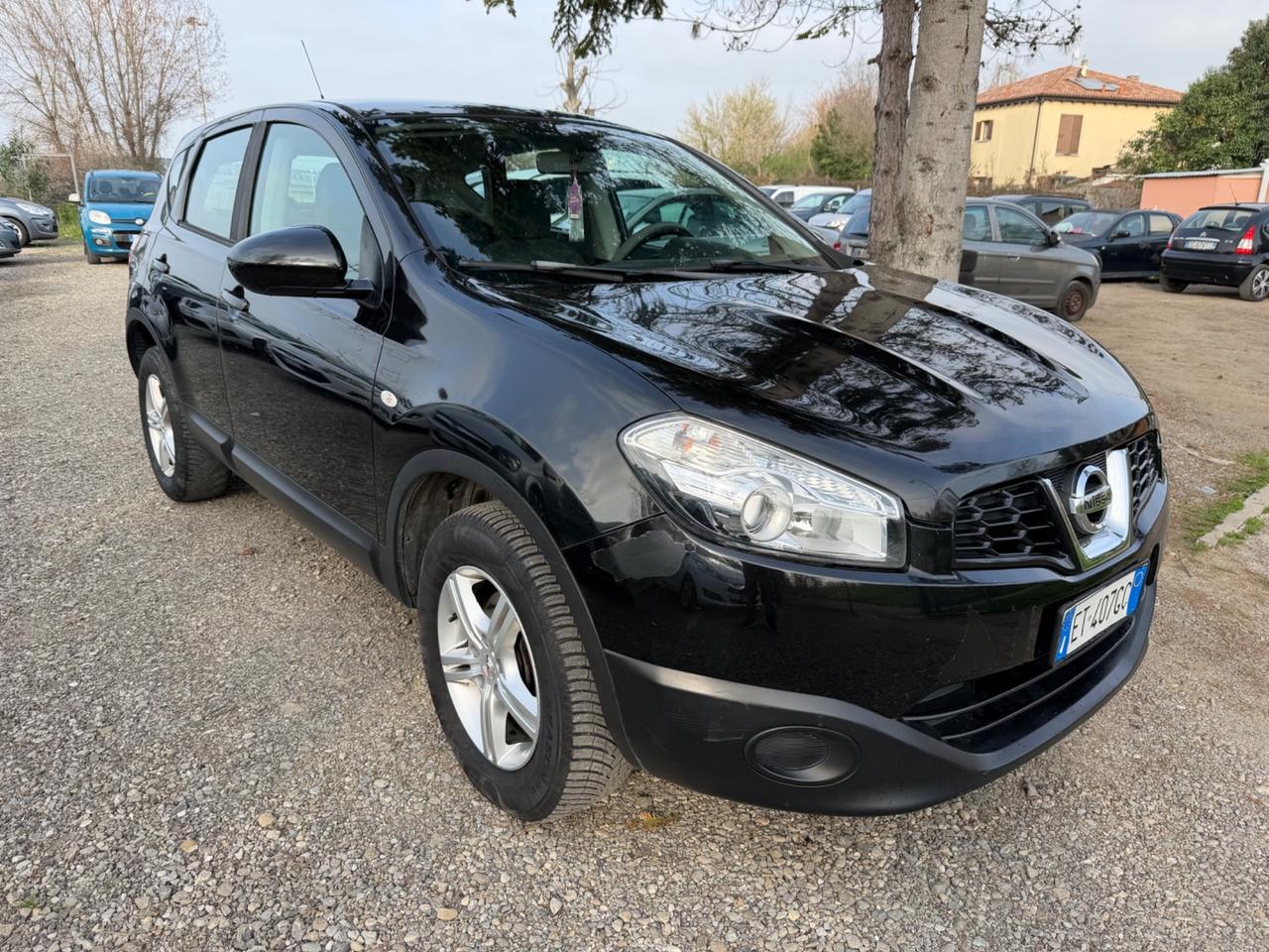 Nissan Qashqai 1.5 dCi DPF Acenta