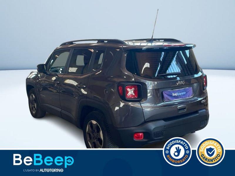 Jeep Renegade 1.4 M-AIR LONGITUDE FWD 140CV MY16