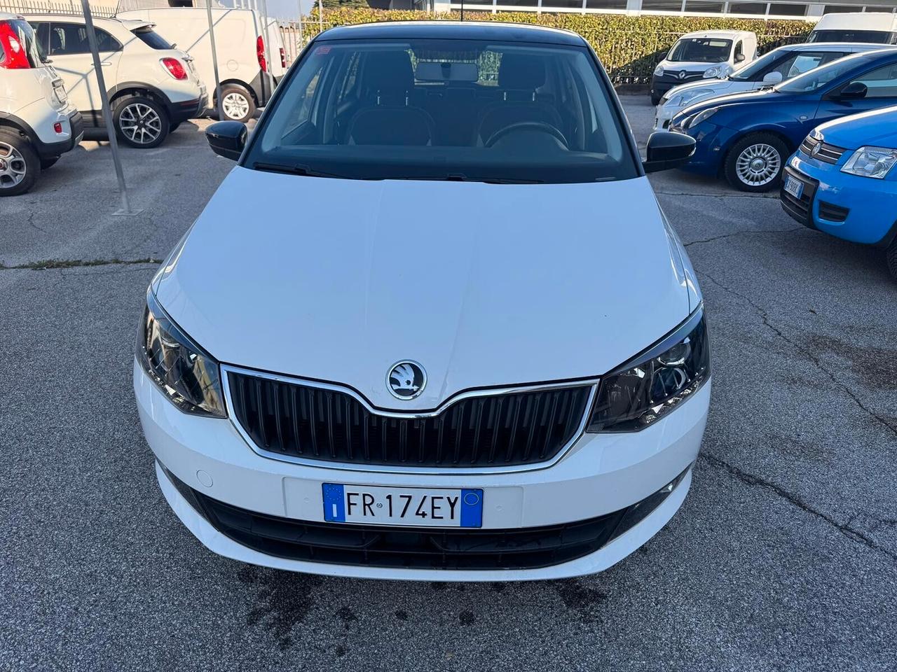 Skoda Fabia TSI Twin 1.0 95cv Benzina
