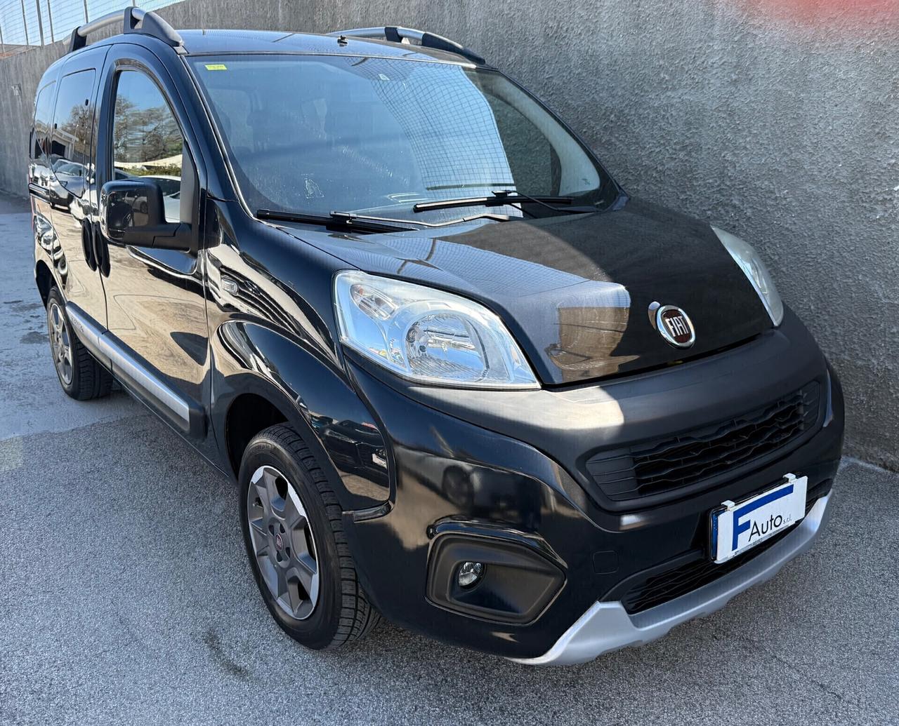 Fiat Qubo 1.3 MJT 95 CV Trekking