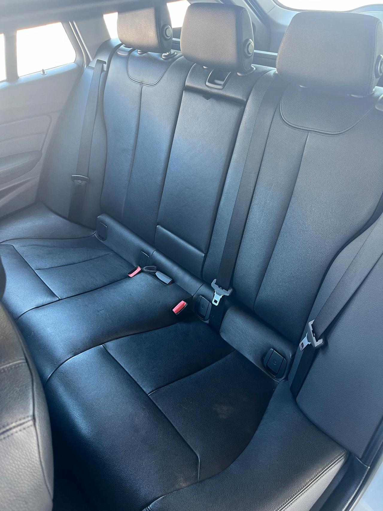 BMW 320 d Touring Sport auto