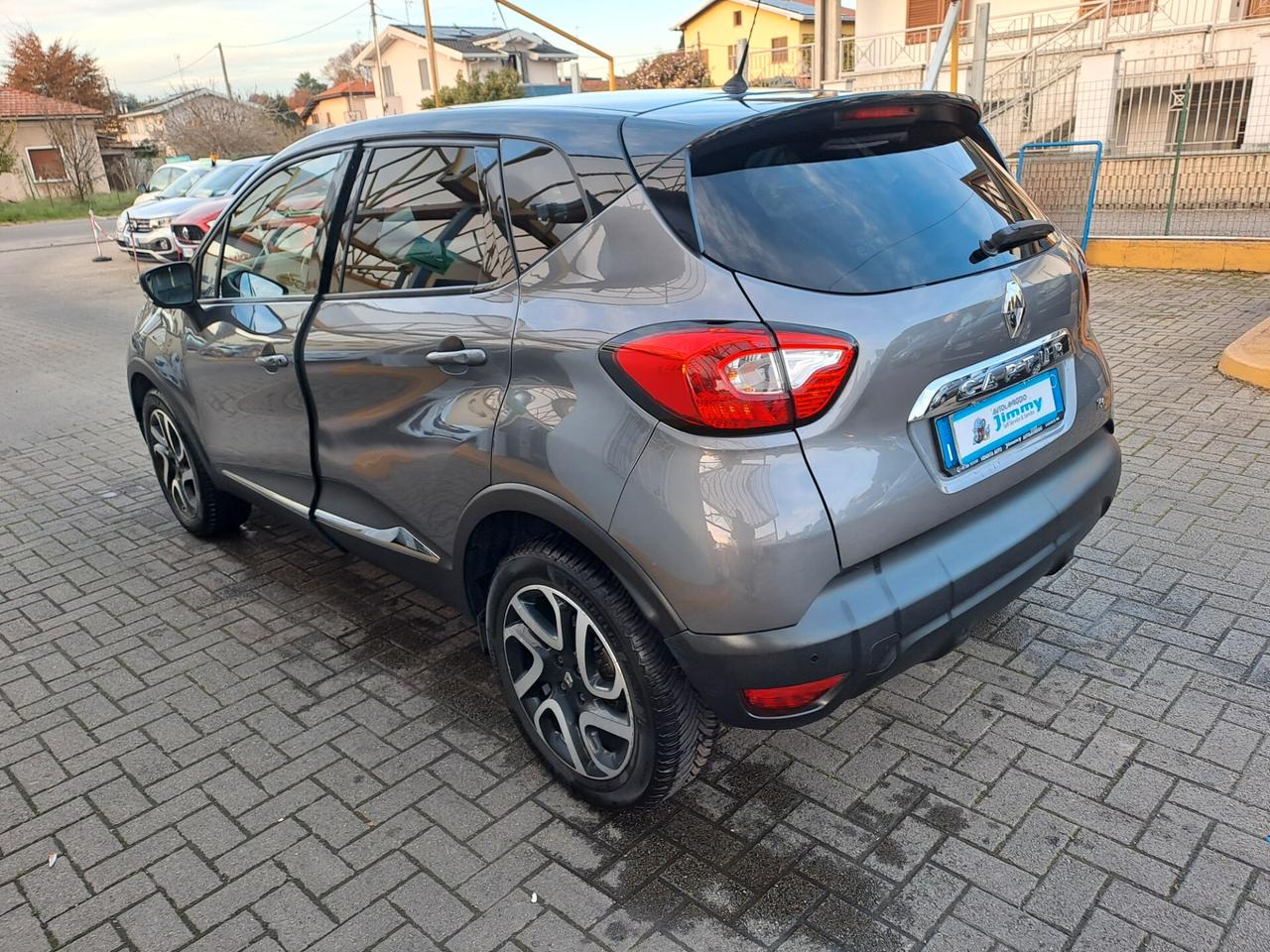 Renault Captur TCe 12V 90 CV Start&Stop Energy Life