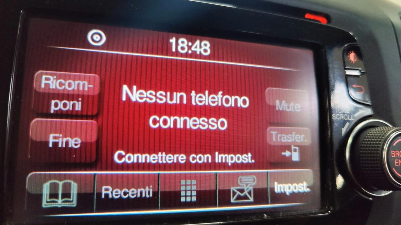 Fiat 500L 1.3 Multijet 85 CV UNICO PROPRIETARIO