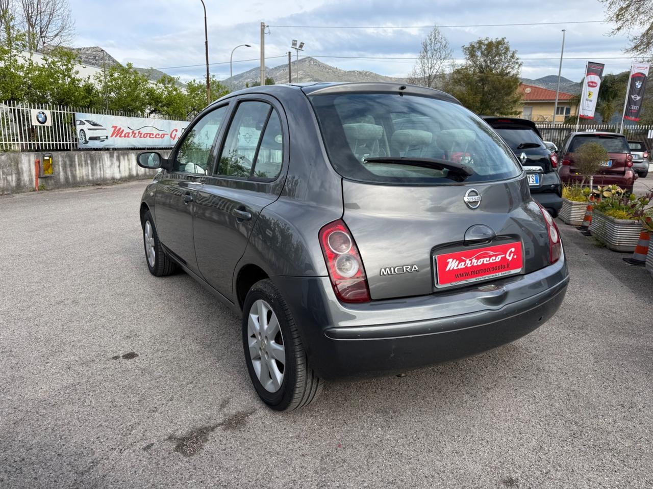 Nissan Micra 1.5d 82CV 5 porte Acenta