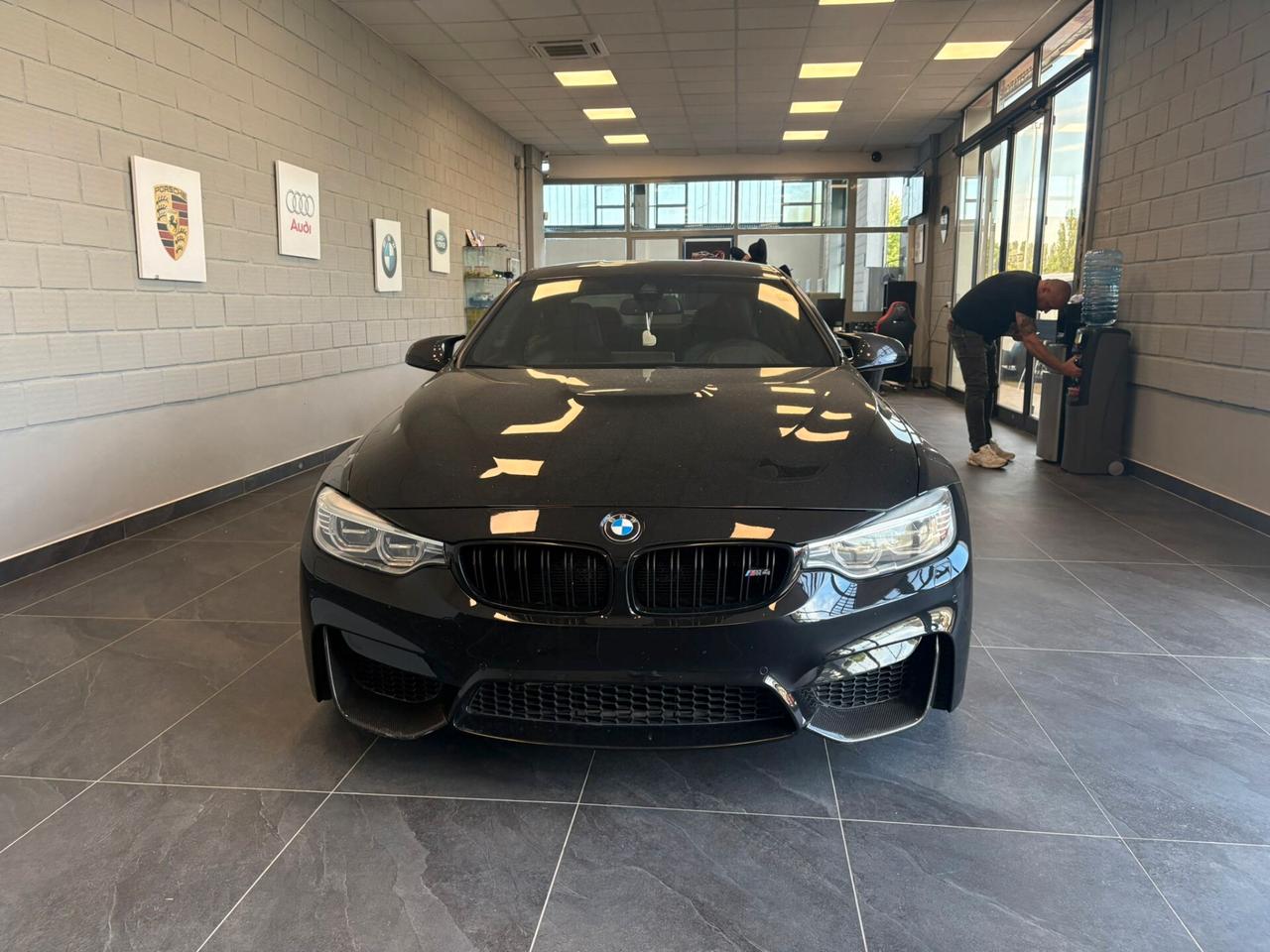 Bmw M4 COMPETITION