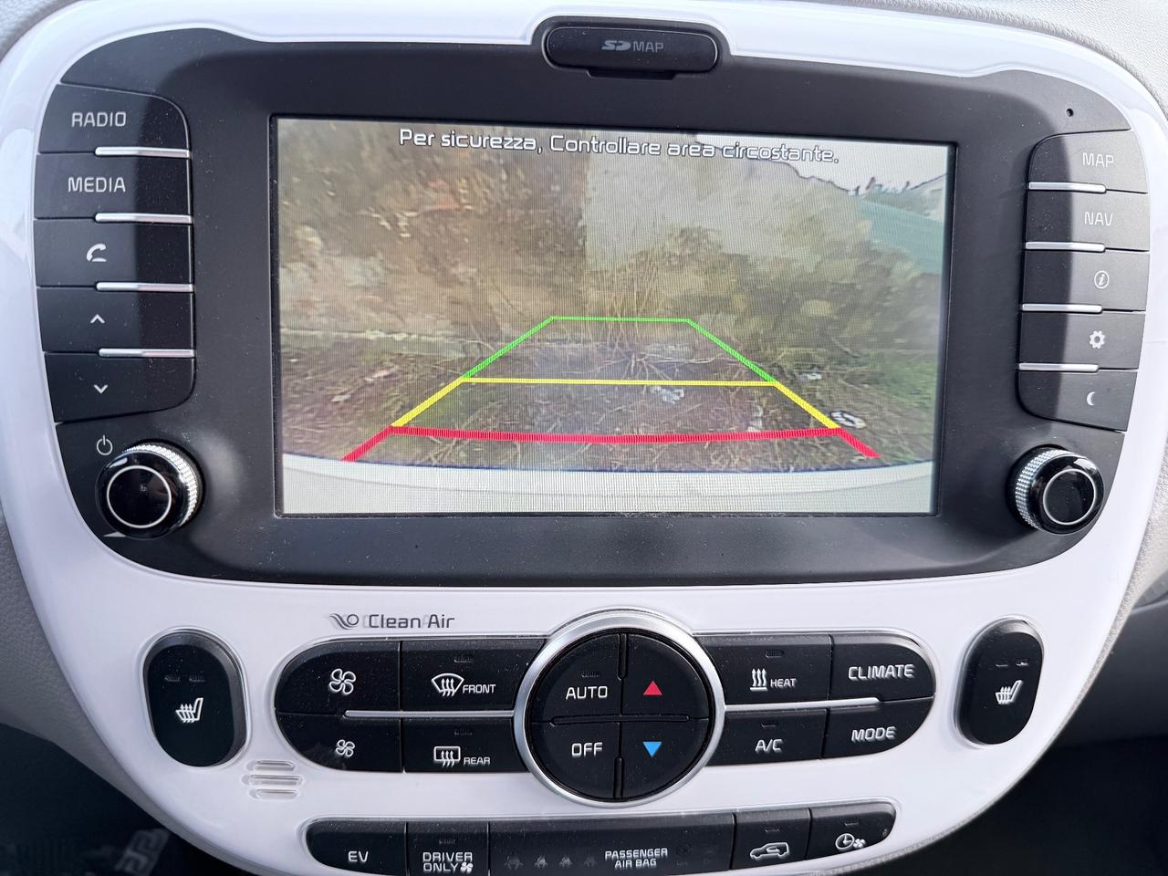 Kia Soul ECO electric Automatico NEOPATENTATO EURO6