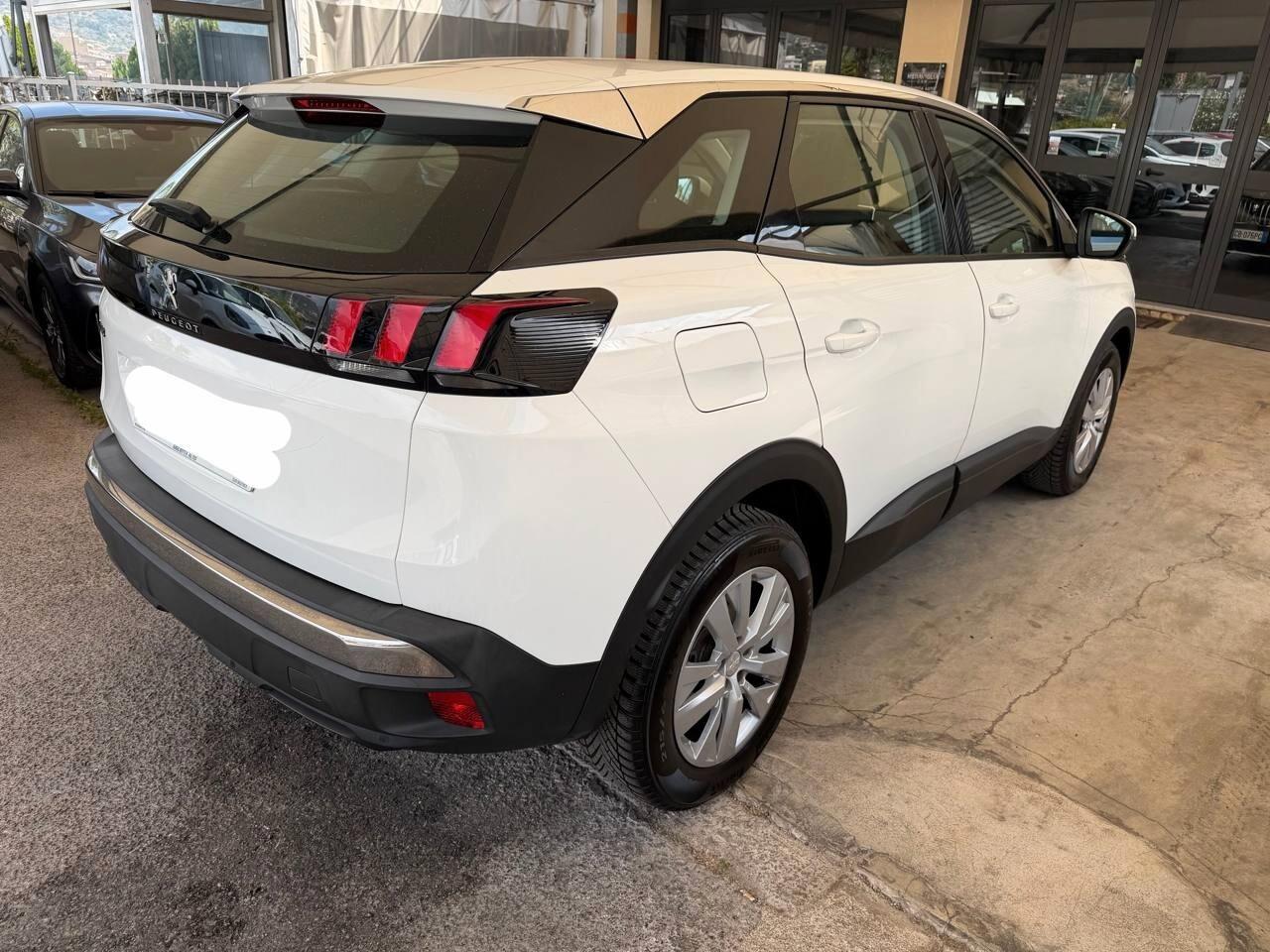 Peugeot 3008 2020 130 EAT8 Motore nuovo Peugeot 2029