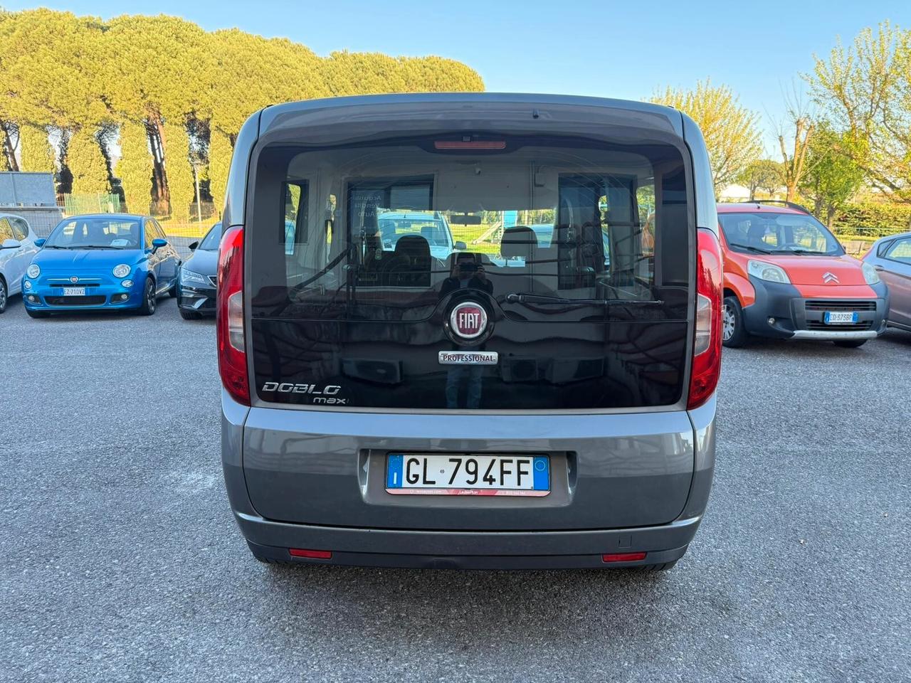 Fiat Doblo Doblò 1.6 MJT 120CV S&S PL Combi Maxi N1 Lounge