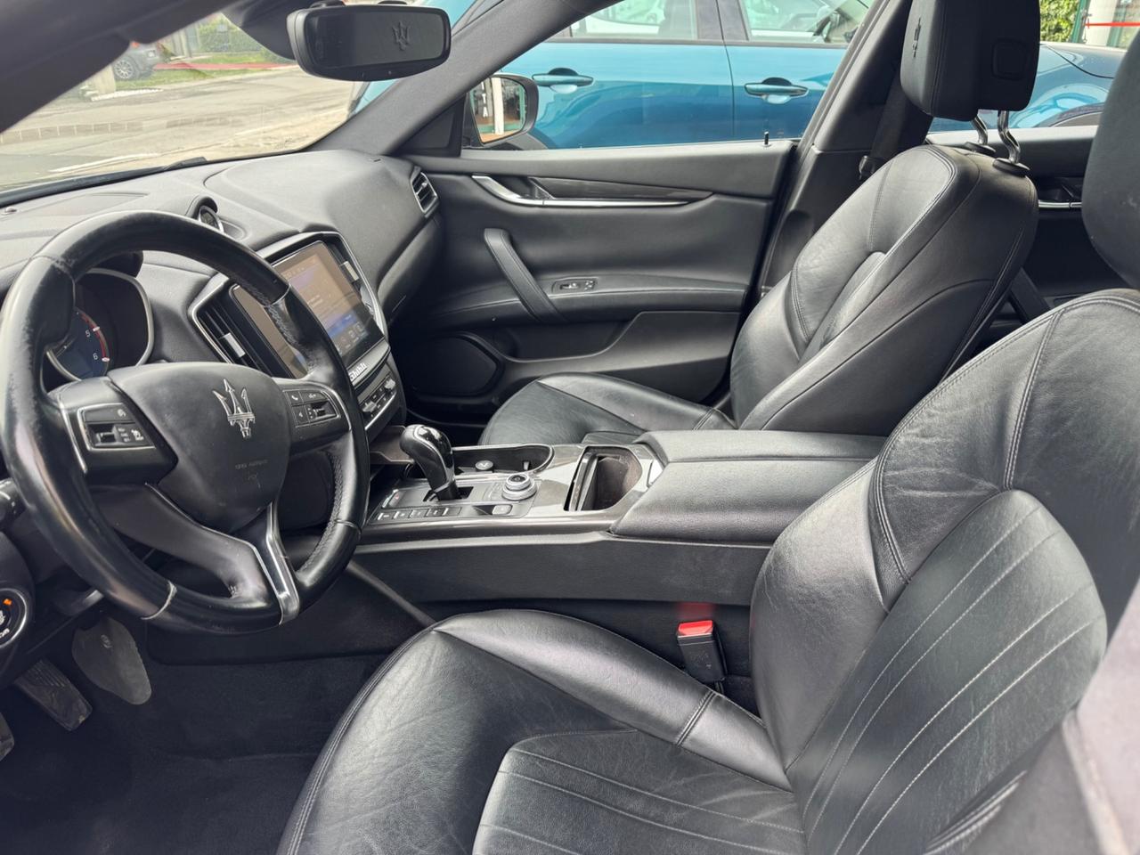 Maserati Ghibli V6 Diesel Gransport