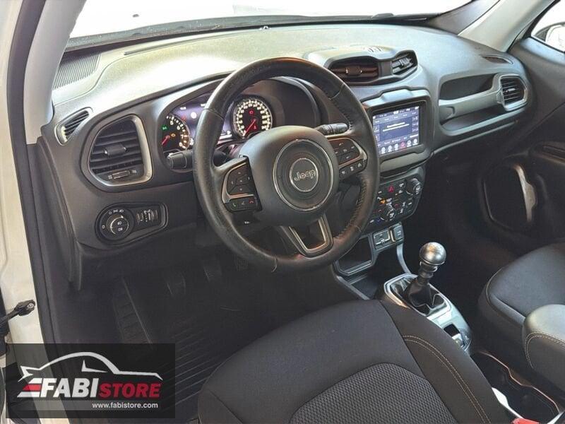 Jeep Renegade 1.0 T3 120 Cv Limited - Ad. Cruise, Sensori, CarPlay ecc
