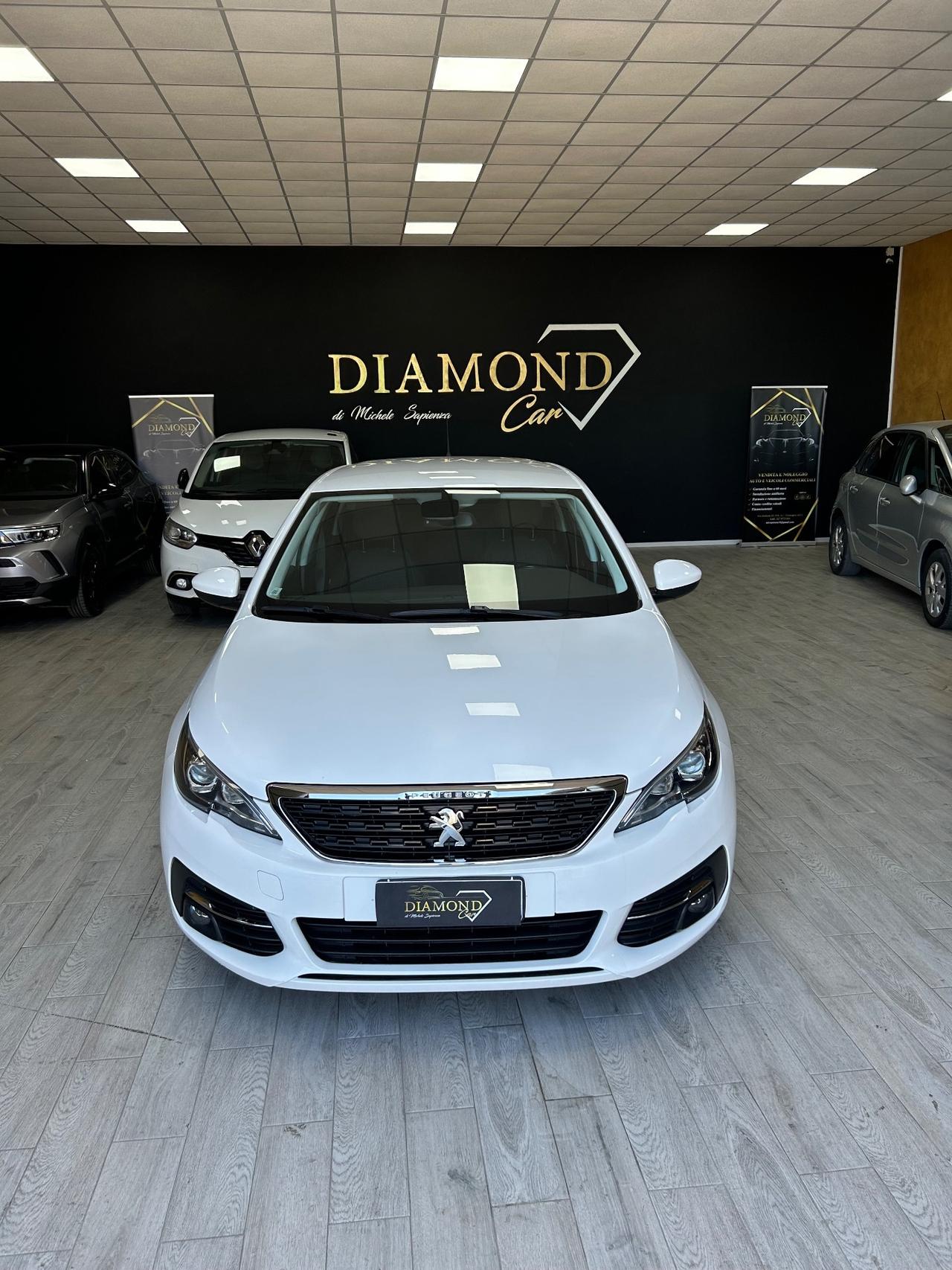 PEUGEOT 308 SW 1.5 Hdi “NAV/CRUIS/LED/17”-2019