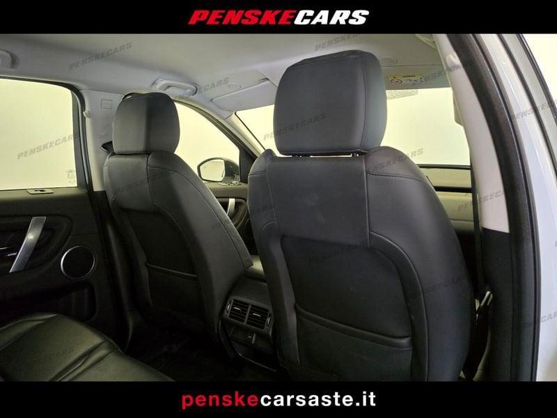 Land Rover Discovery Sport Discovery Sport 2.0 TD4 163 CV AWD Auto S