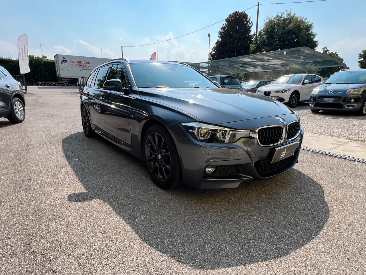 Bmw 320d Touring Msport