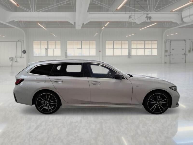 Bmw 320 d Mhev 48V Touring Msport TETTO PROMO