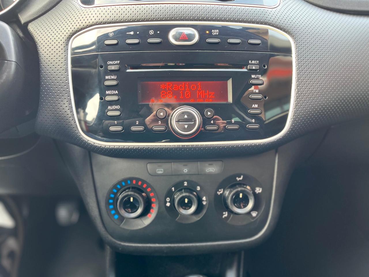 Fiat Punto Evo SPORT