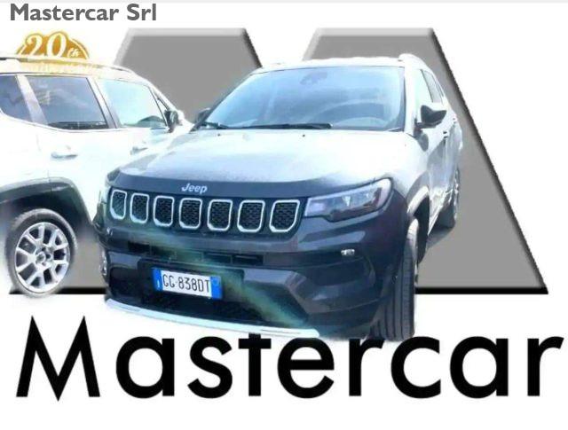 JEEP Compass Compass 1.3 turbo t4 phev Limited 4xe auto-GG838DT