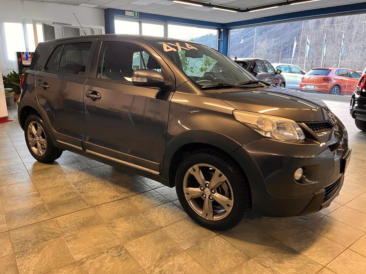 Toyota Urban Cruiser 1.4 D-4D 4X4 Luxury