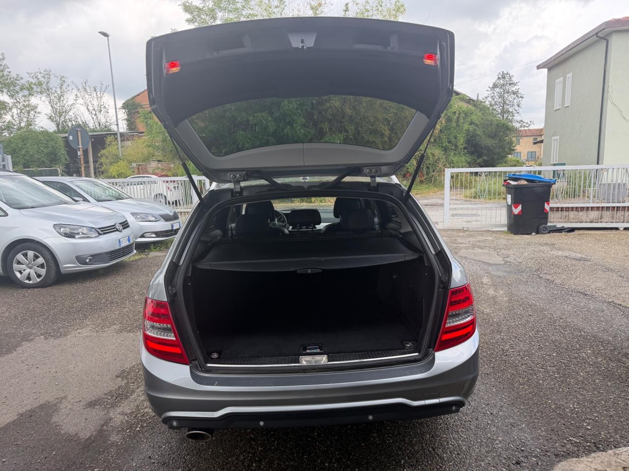 Mercedes-benz C 220 CDI S.W. BlueEFFICIENCY Avantgarde