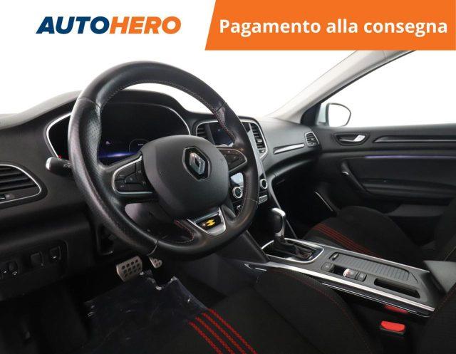 RENAULT Megane Mégane Sporter Plug-in Hybrid E-TECH 160 CV R.S. L
