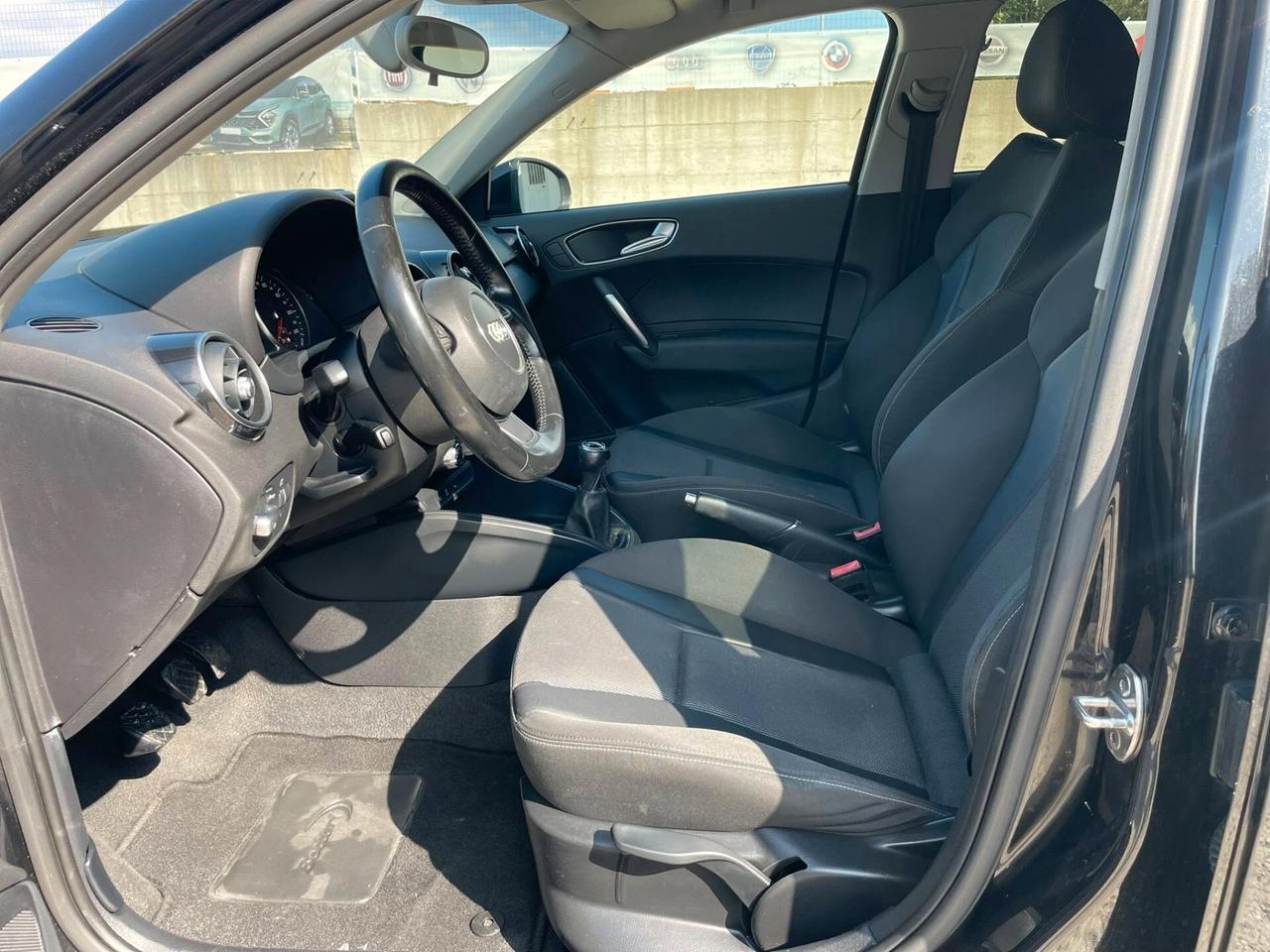 Audi A1 SPB 1.6 TDI Attraction