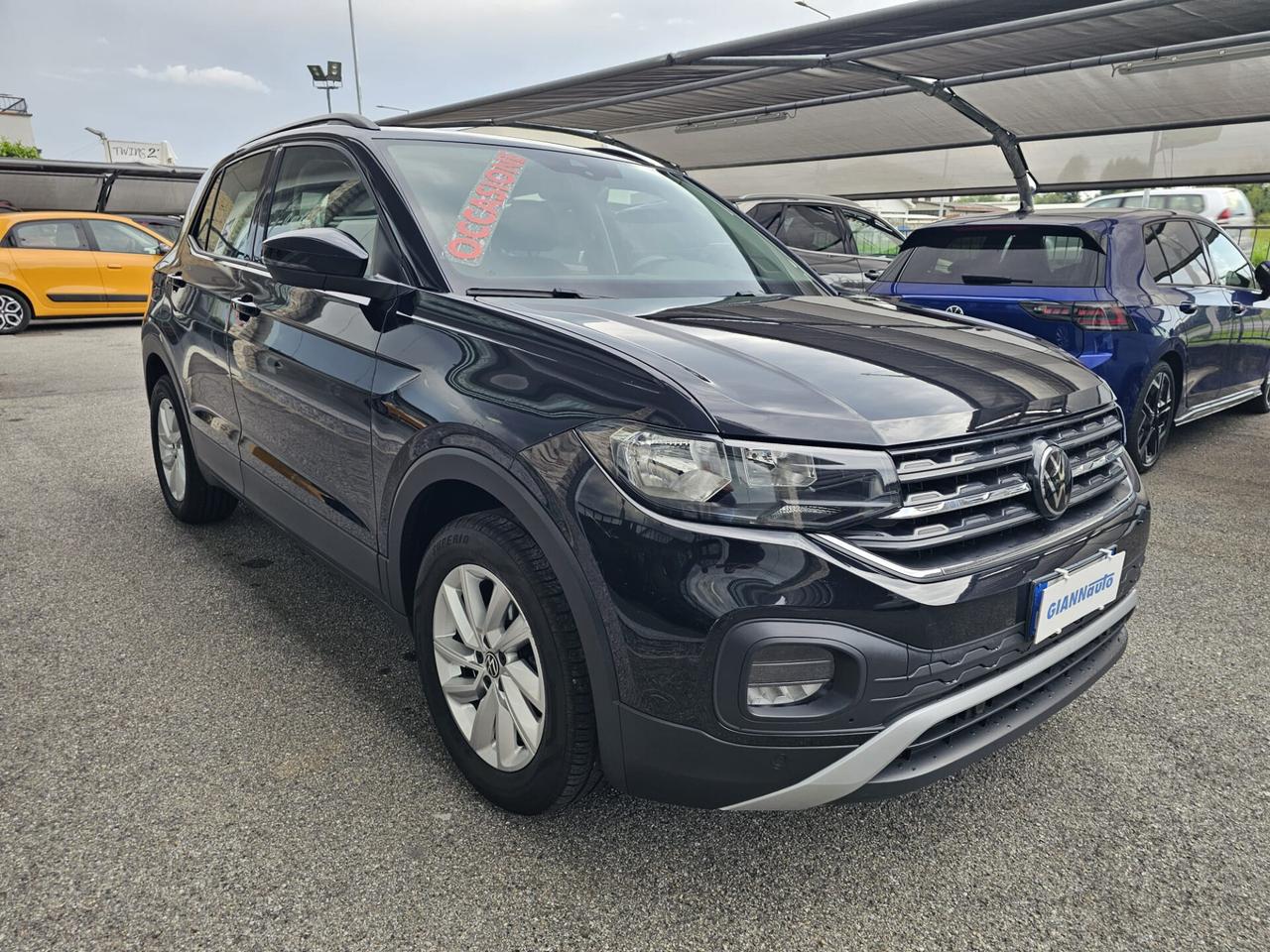Volkswagen T-Cross 1.0 TSI 110 CV DSG Style