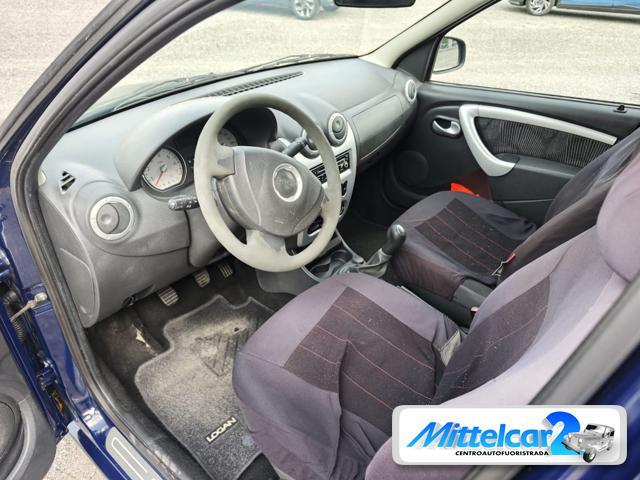 DACIA Logan MCV 1.6 85CV 7 posti Lauréate
