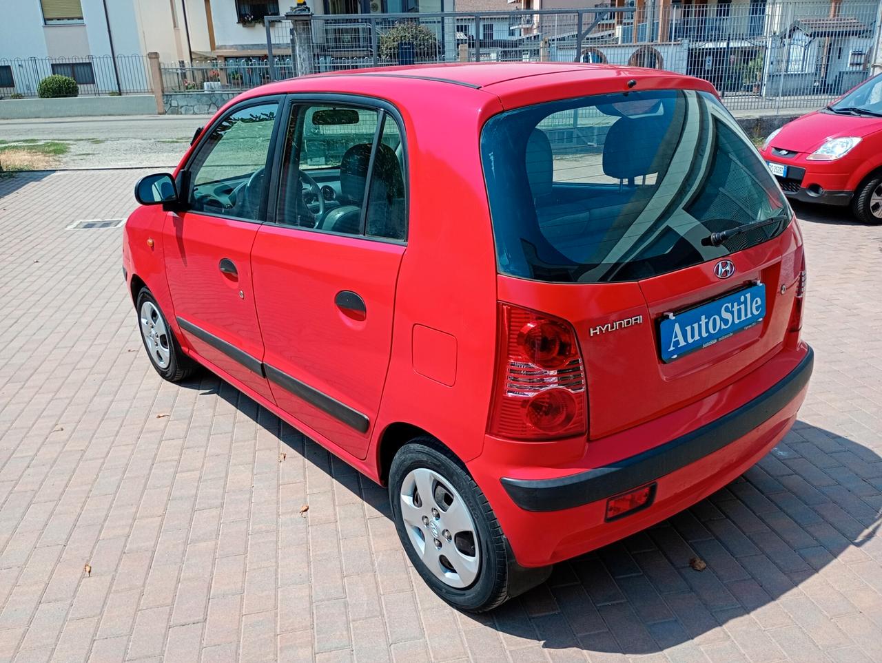 Hyundai Atos Prime 1.1 12V Style