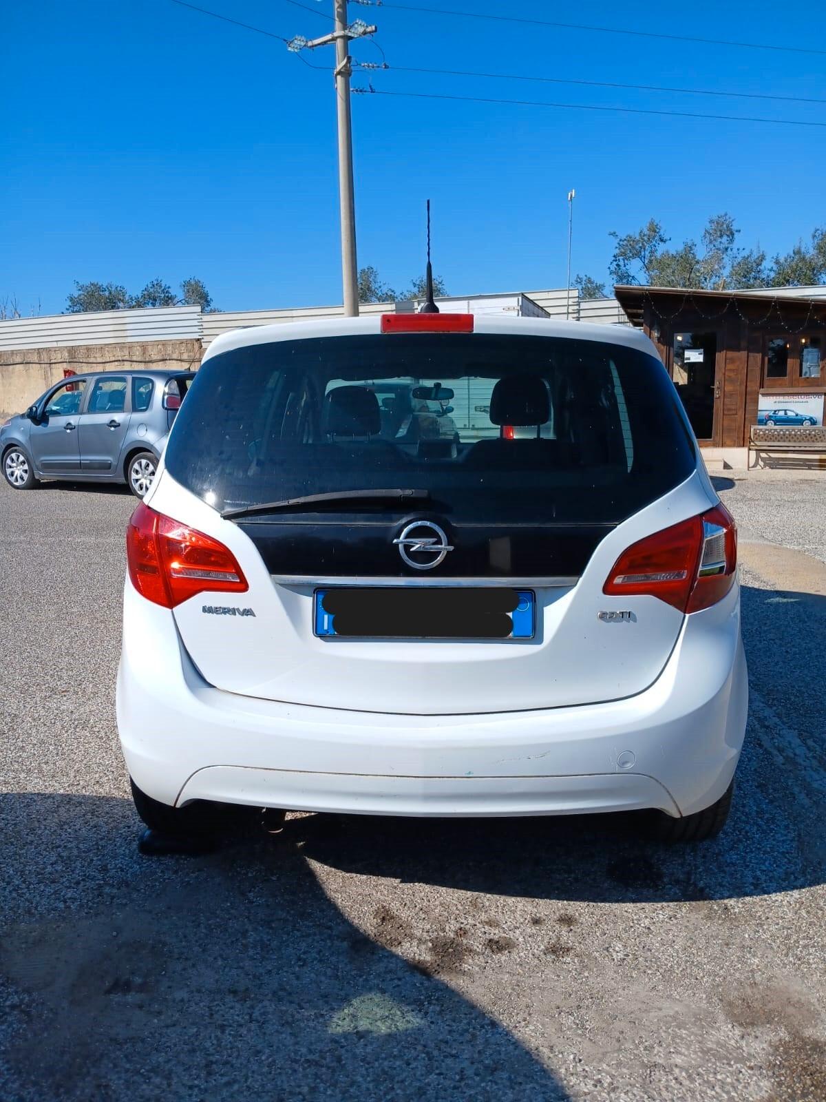 Opel Meriva OPEL MERIVA 1.7 CDTI AUT. B-COLOR PANORAMIC