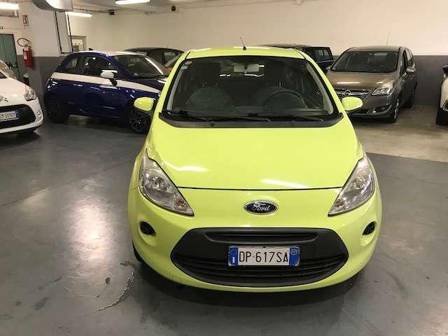 Ford Ka/Ka+ Ka 1.2 Titanium / FRIZIONE NUOVA / BEN TENUTA