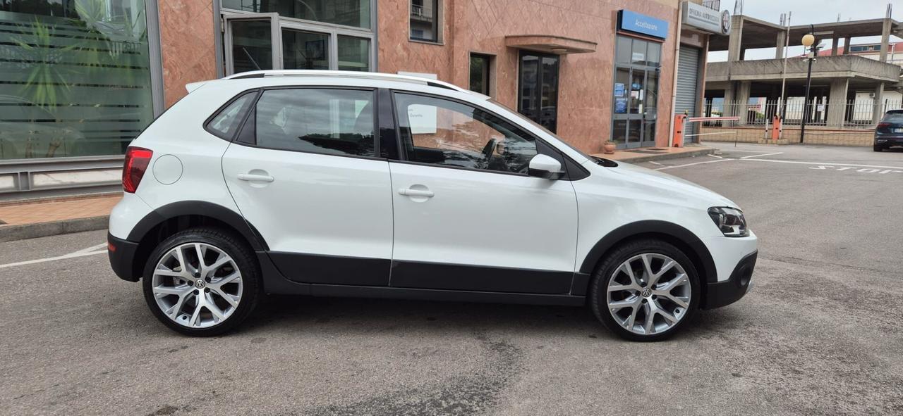 Volkswagen Polo Cross 1.4 TDI BlueMotion Technology