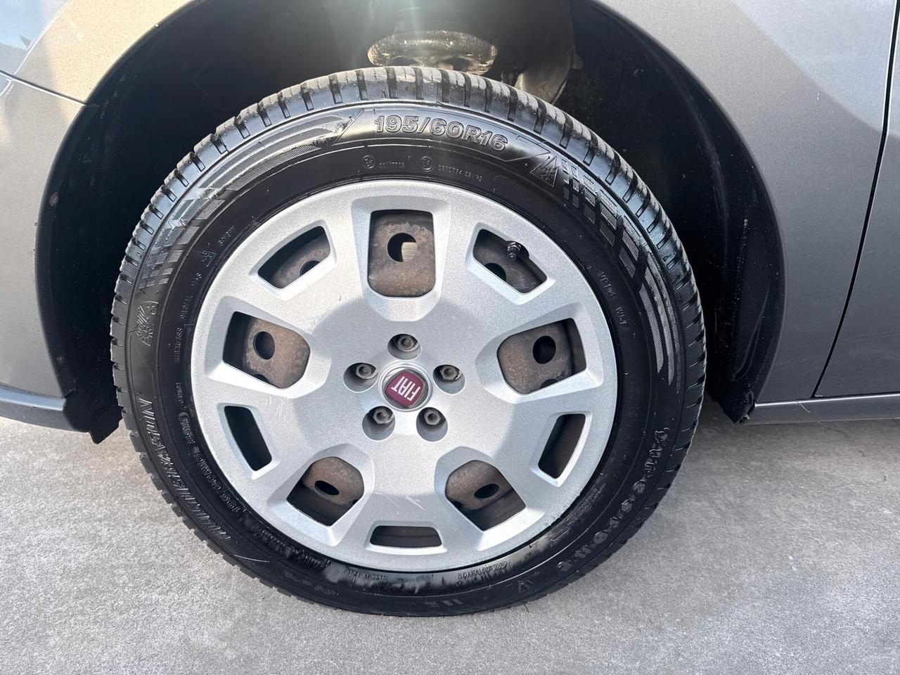 Fiat Doblo Doblò 1.4 T-Jet Natural Power PC Combi M1 SX